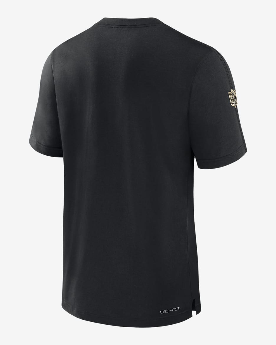 Nike dri fit saints shirt hotsell